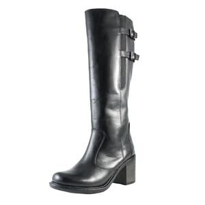 Santana Canada Sarita Black Waterproof Knee High Boots 6